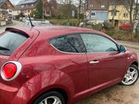 gebraucht Alfa Romeo MiTo 1.4 16V Turismo Kupplung neu Start Stop Automatic