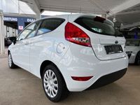 gebraucht Ford Fiesta 1.25 Champions Edition Winter Bluetooth