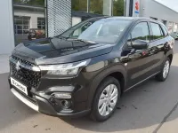 Neu Suzuki SX4 S-Cross 129 PS (94 kW) 2026 Schwarz SUV