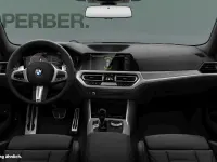 Gebraucht BMW 330 M Sport 258 PS (189 kW) 2021 Schwarz Limousine