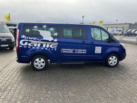 Gebraucht Ford Tourneo Titanium 155 PS (114 kW) 2016 Blau Van / Kleinbus
