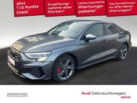 Gebraucht Audi S3 Ambiente 310 PS (228 kW) 2023 Daytonagrau perleffekt Limousine