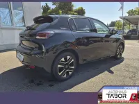 Neu Peugeot 208 Allure 101 PS (74 kW) 2025 Schwarz Kleinwagen