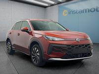 Neu VW T-Roc 116 PS (85 kW) 2025 Rot SUV