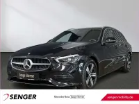 Gebraucht Mercedes C180 Avantgarde Edition 170 PS (125 kW) 2024 Schwarz Limousine