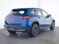Gebraucht Mercedes EQA250 Progressive 139 kW (190 PS) 2024 Metalliclack spektralblau SUV