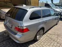 Gebraucht BMW 525 177 PS (130 kW) 2005 Grau Kombi