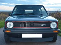 Gebraucht VW Golf I 111 PS (81 kW) 1982 Grau Kleinwagen