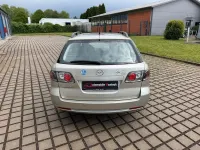 Używany Mazda 6 Active 147 KM (108 kW) 2007 Srebrny Kombi