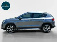 Gebraucht Seat Ateca Xperience 150 PS (110 kW) 2023 Graphitgrau SUV