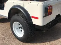 Gebraucht Jeep CJ 1976 Weiß SUV