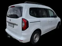 Gebraucht Renault Kangoo Techno 131 PS (96 kW) 2023 Weiß Van / Kleinbus