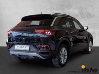 Gebraucht VW T-Roc R 116 PS (85 kW) 2024 Schwarz SUV