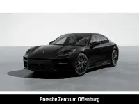 Neu Porsche Panamera GTS 500 PS (367 kW) 2026 Schwarz Kleinwagen
