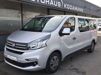 Gebraucht Fiat Talento 121 PS (88 kW) 2019 Silber Van / Kleinbus