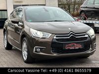 Gebraucht Citroën DS4 Sport Chic 200 PS (147 kW) 2011 Kleinwagen