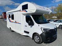 Gebraucht Renault Master 145 PS (106 kW) 2023 Weiß Van