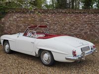 Gebraucht Mercedes 190 1960 Weiß Limousine