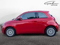 Gebraucht Fiat 500e Red 69 kW (95 PS) 2023 Rot Limousine