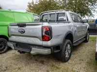 Neu Ford Ranger XLT 170 PS (125 kW) 2025 Silber Pickup
