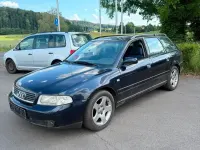 Gebraucht Audi A4 150 PS (110 kW) 1999 Blau Kombi