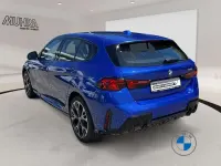 Gebraucht BMW 120 M Sport 163 PS (119 kW) 2025 Portimao blau Kleinwagen