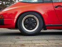 Gebraucht Porsche 911 150 PS (110 kW) 1973 Rot Cabrio