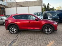 Gebraucht Mazda CX-5 Sports-Line 194 PS (142 kW) 2019 Rot SUV