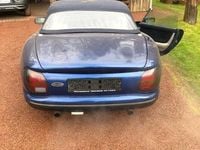 Gebraucht TVR Chimaera 241 PS (177 kW) 1994 Blau Cabrio