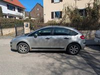 Gebraucht Citroën C4 Comfort 109 PS (80 kW) 2008 Beige Limousine