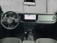Neu Jeep Wrangler 272 PS (200 kW) 2026 Schwarz SUV