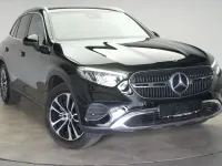 Gebraucht Mercedes GLC200 Advanced 204 PS (150 kW) 2023 Schwarz SUV