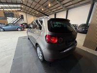 Gebraucht VW Golf Plus Cross Style 86 PS (63 kW) 2012 Braun Van / Kleinbus