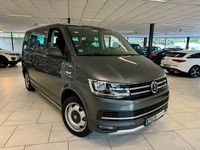 Gebraucht VW Multivan PanAmericana 204 PS (150 kW) 2017 Indiumgrau metallic Van