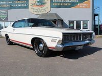 Gebraucht Ford Mustang 320 PS (235 kW) 1968 Weiß