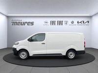 Neu Fiat Scudo Basis 144 PS (105 kW) 2026 Weiss Van