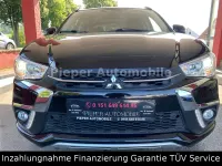Gebraucht Mitsubishi ASX Edition+ 150 PS (110 kW) 2019 Schwarz SUV