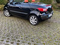Gebraucht Mitsubishi Colt 109 PS (80 kW) 2008 Schwarz Cabrio