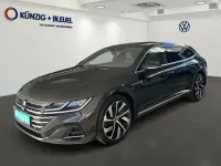 Gebraucht VW Arteon R-line 200 PS (147 kW) 2023 Mangangrau metallic Kombi