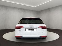Gebraucht Audi A4 Ambiente 204 PS (150 kW) 2023 Ibisweiß Kombi