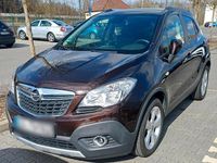 Gebraucht Opel Mokka 140 PS (102 kW) 2013 Braun SUV