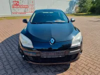 Gebraucht Renault Mégane 101 PS (74 kW) 2011 Schwarz Limousine