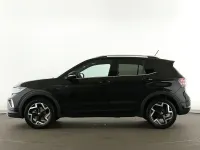Gebraucht VW T-Cross R-line 116 PS (85 kW) 2025 Schwarz SUV