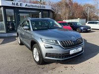 Gebraucht Skoda Kodiaq Style 190 PS (139 kW) 2018 Silber SUV
