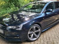 gebraucht Audi A5 Sportback S line Ausstattung