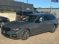 Gebraucht BMW 320 M Sport 190 PS (139 kW) 2022 Grau Kombi