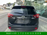Second-hand Mazda CX-5 Nakama 175 CP (128 kW) 2016 Negru SUV