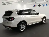 Gebraucht BMW X3 Sport Line 190 PS (139 kW) 2023 Weiß SUV