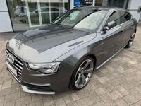 gebraucht Audi A5 Sportback 2.0 TDI 3x S-Line/19 ZOLL ROTOR