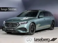 Gebraucht Mercedes E450 AMG 367 PS (269 kW) 2025 Verdesilber Kombi